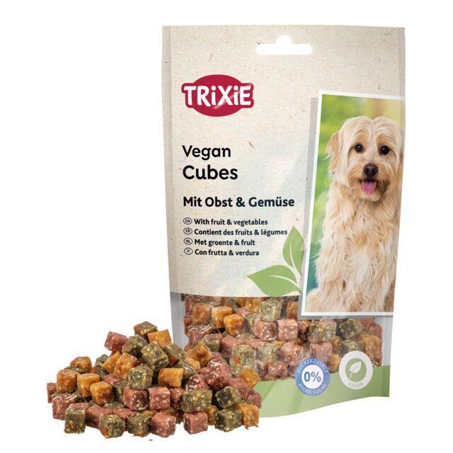 Vegan Cubes with fruits & vegetables - North East Pet Shop Trixie