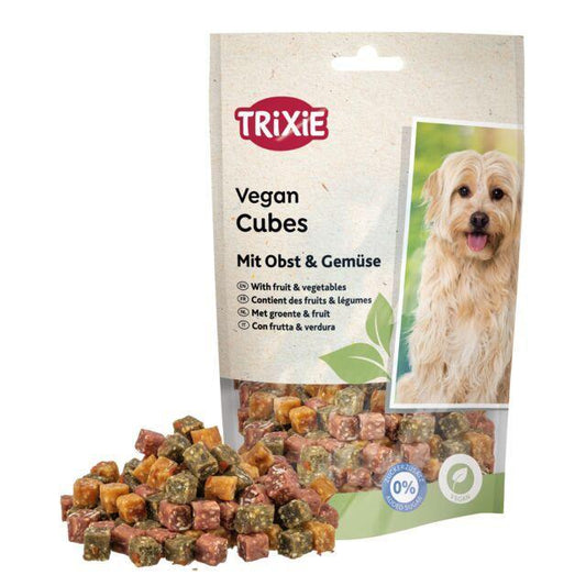 Vegan Cubes with fruits & vegetables - North East Pet Shop Trixie