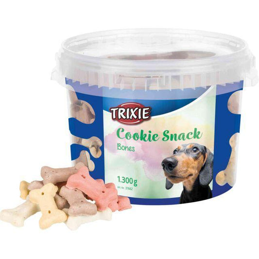 Veggie Cookie Bones - North East Pet Shop Trixie