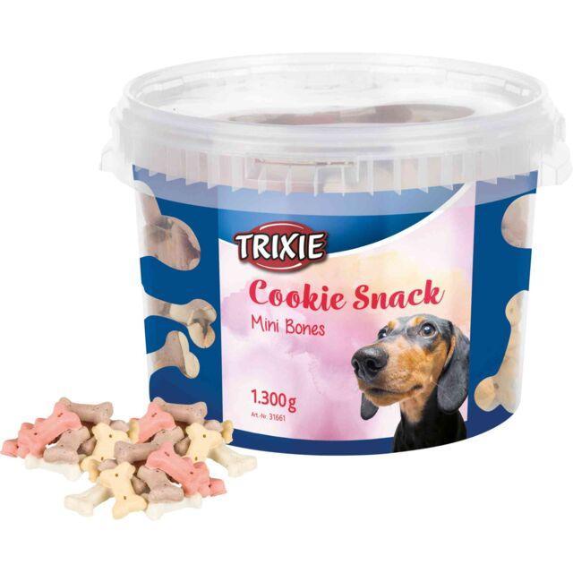 Veggie Cookie Mini Bones - North East Pet Shop Trixie