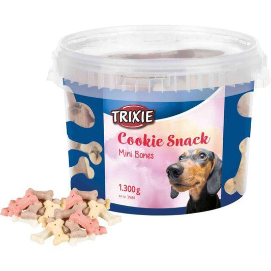 Veggie Cookie Mini Bones - North East Pet Shop Trixie