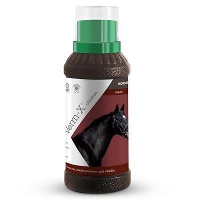 Verm X Liquid For Horses 500ml - North East Pet Shop Verm-X
