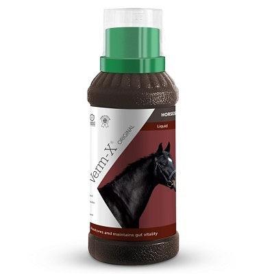 Verm X Liquid For Horses - North East Pet Shop Verm-X