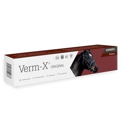 Verm X Pellets For Horses 250g - North East Pet Shop Verm-X