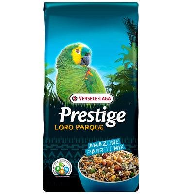 Versele Laga Amazone Parrot Prestige Loro Parque - North East Pet Shop Versele Laga