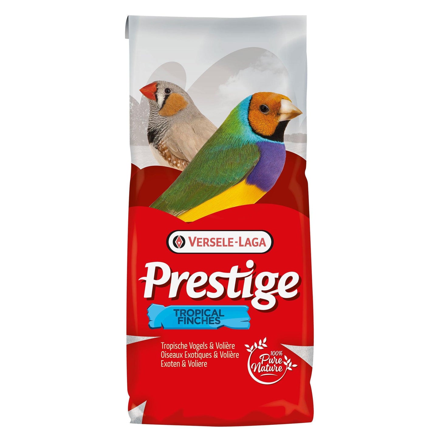 Versele Laga Australian Waxbills Prestige - North East Pet Shop Versele Laga