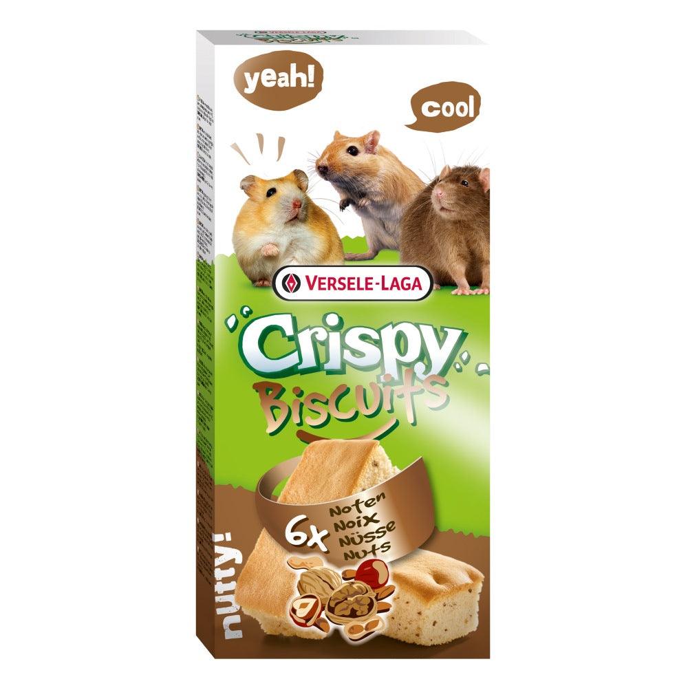 Versele Laga Biscuit Small Animal Nuts 6x6 - North East Pet Shop Versele Laga