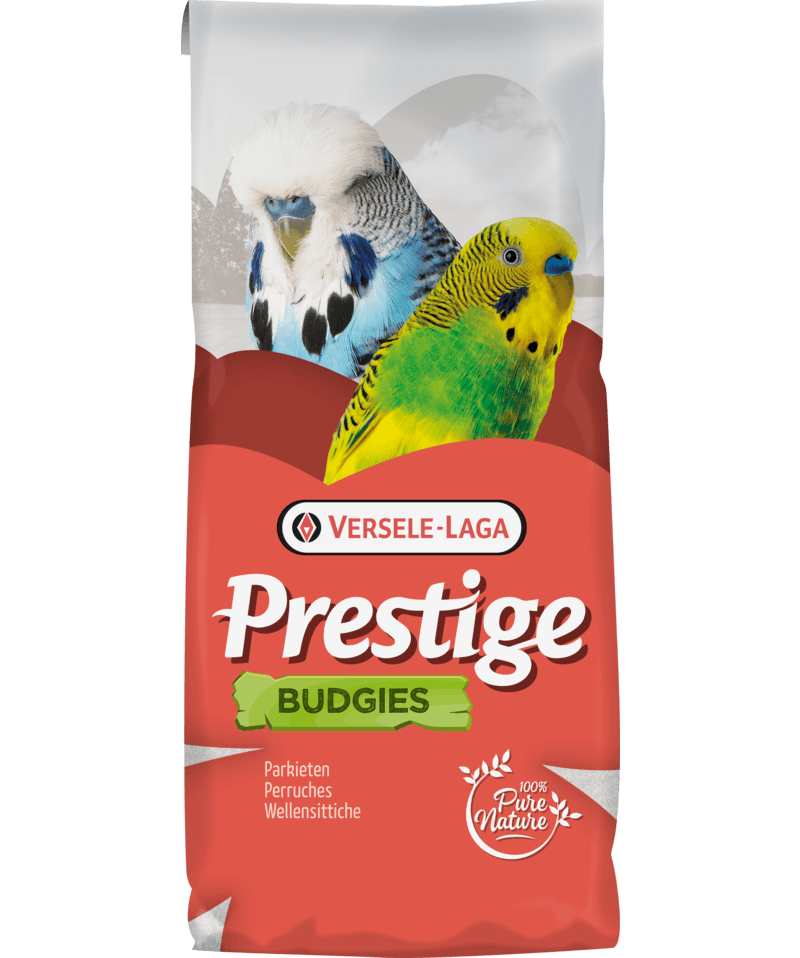 Versele Laga Budgie Jo Mannes Euro-Champ Prestige - North East Pet Shop Versele Laga