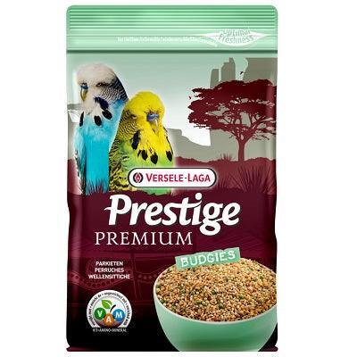 Versele Laga Budgie Prestige Premium 2.5kg - North East Pet Shop Versele Laga