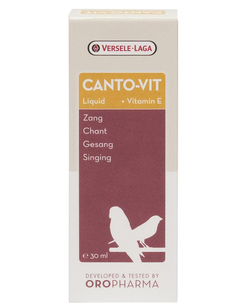 Versele Laga Canto-Vit Liquid - North East Pet Shop Versele Laga