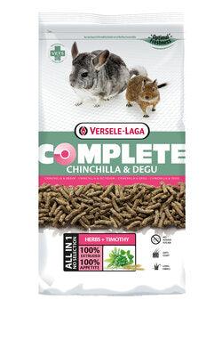 Versele Laga Chinchilla & Degu Complete - North East Pet Shop Versele Laga