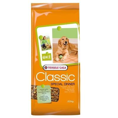 Versele Laga Classic Adult Special Dinner Dog 20kg - North East Pet Shop Versele Laga