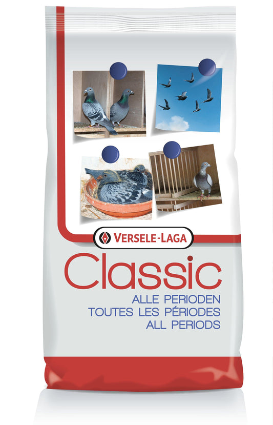 Versele Laga Classic Pigeon 4 Seasons - North East Pet Shop Versele Laga