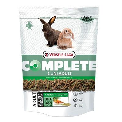 Versele Laga Complete Cuni Adult (Rabbit) 500g - North East Pet Shop Versele Laga