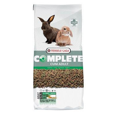 Versele Laga Complete Cuni Adult (Rabbit) 8kg - CLEARANCE - North East Pet Shop Versele Laga