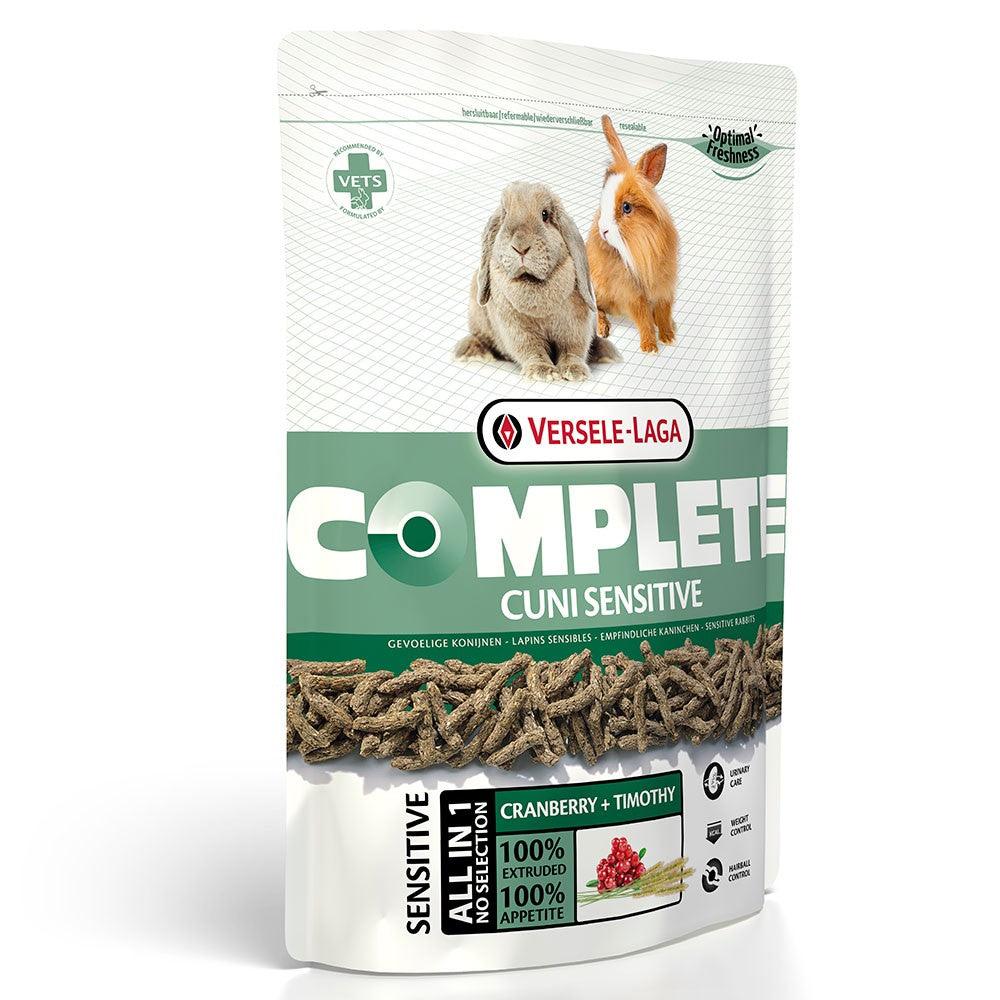 Versele Laga Complete Cuni (Rabbit) Sensiti 6x500g - North East Pet Shop Versele Laga