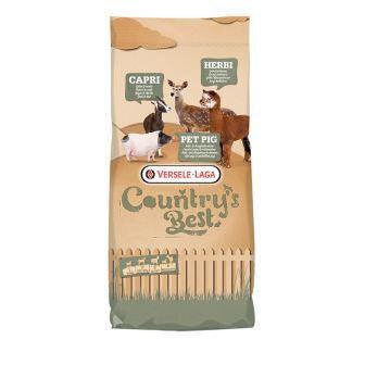 Versele Laga Country’s Best Capria 3 & 4 Pellet 20kg - North East Pet Shop Versele Laga