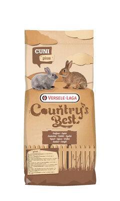 Versele Laga Country's Best Cuni Plus Sensitive 20kg - North East Pet Shop Versele Laga