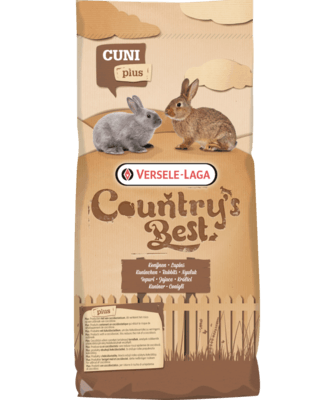 Versele Laga Country's Best Cuni Top Plus 20kg - North East Pet Shop Versele Laga