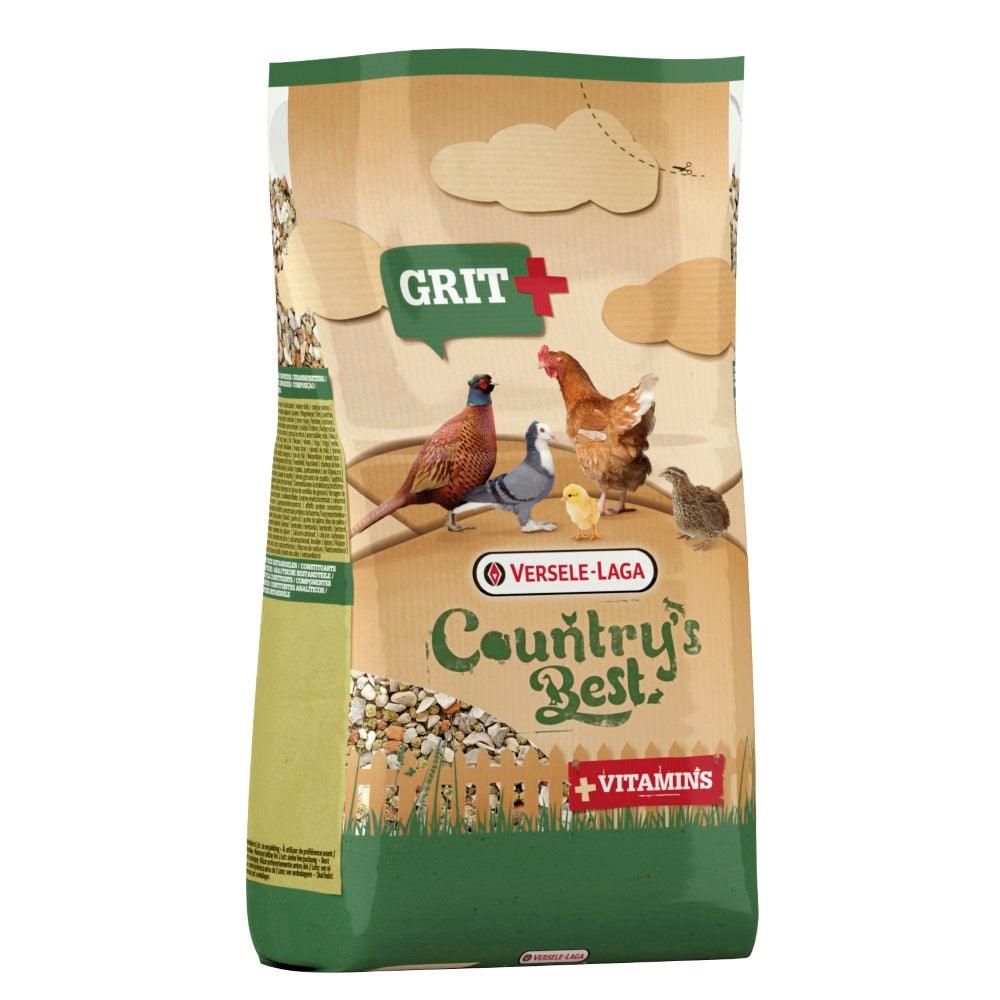 Versele Laga Countrys Best Grit + - North East Pet Shop Versele Laga