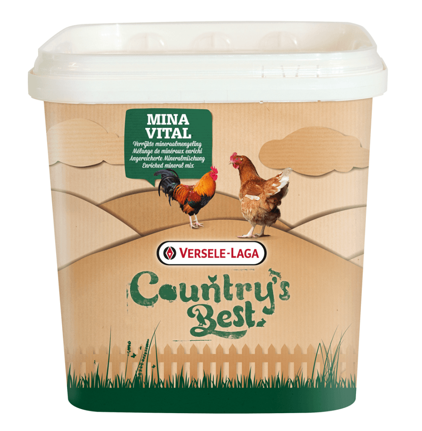 Versele Laga Countrys Best Mina Vital - North East Pet Shop Versele Laga