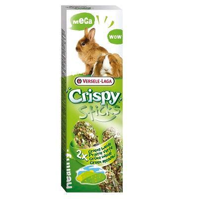 Versele Laga Crispy Mega Stick Rabbit&Guinea8x140g - North East Pet Shop Versele Laga