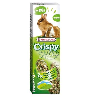 Versele Laga Crispy Mega Stick Rabbit&Guinea8x140g - North East Pet Shop Versele Laga