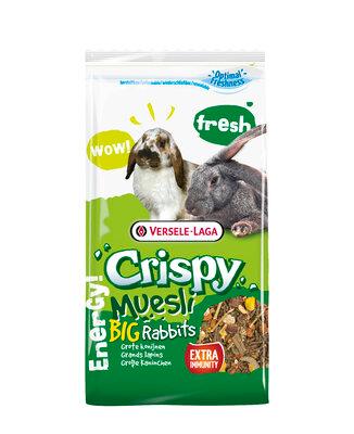 Versele Laga Crispy Muesli Big Rabbits 2.7kg - North East Pet Shop Versele Laga