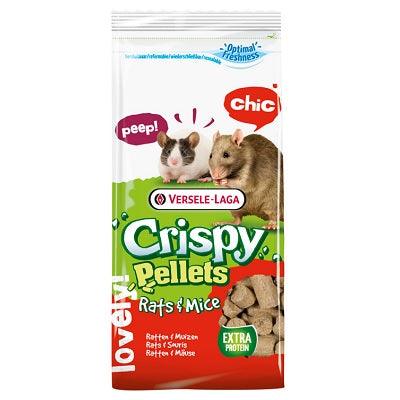 Versele Laga Crispy Pellets Rat & Mice - North East Pet Shop Versele Laga