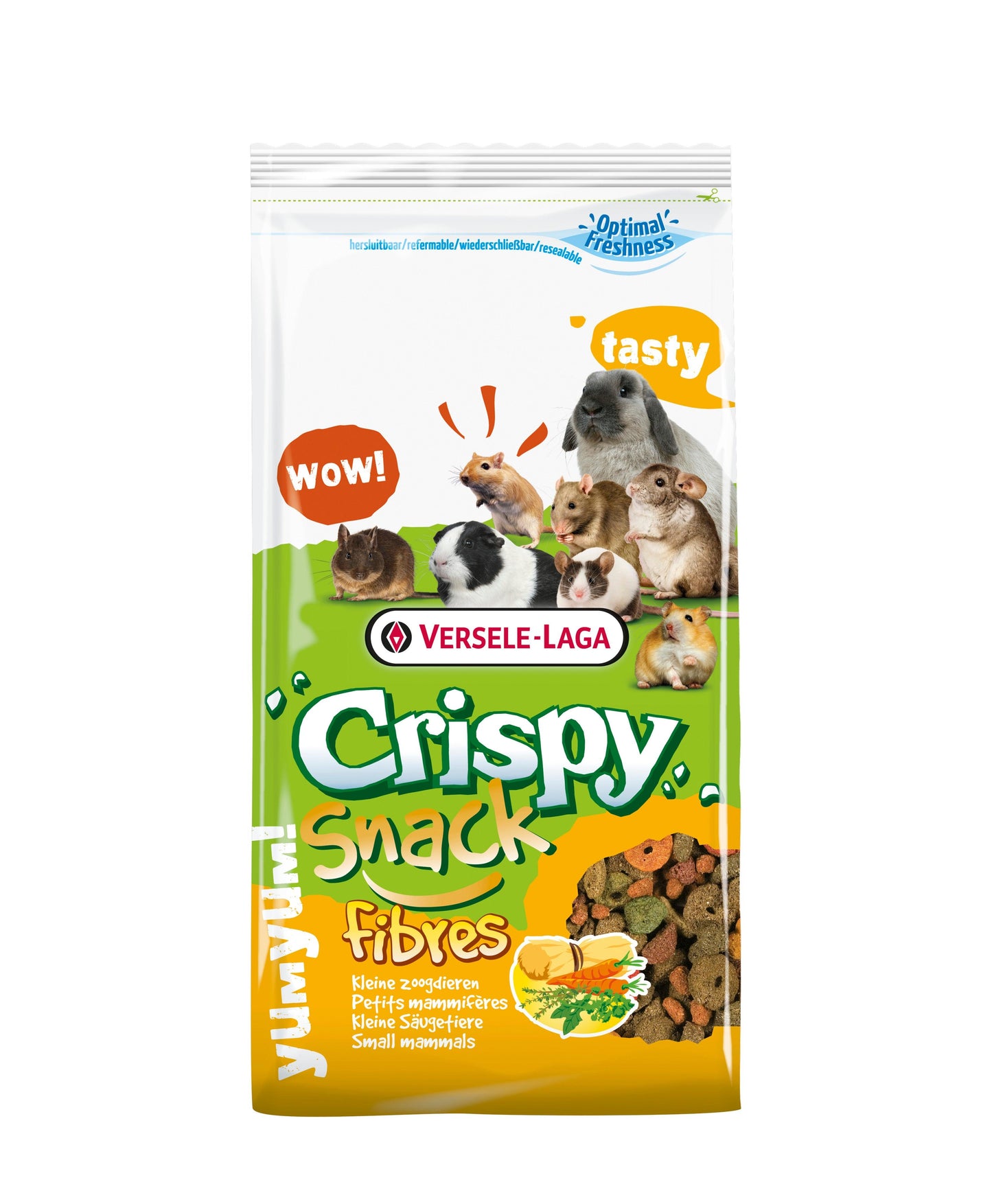 Versele Laga Crispy Snack Fibres - North East Pet Shop Versele Laga