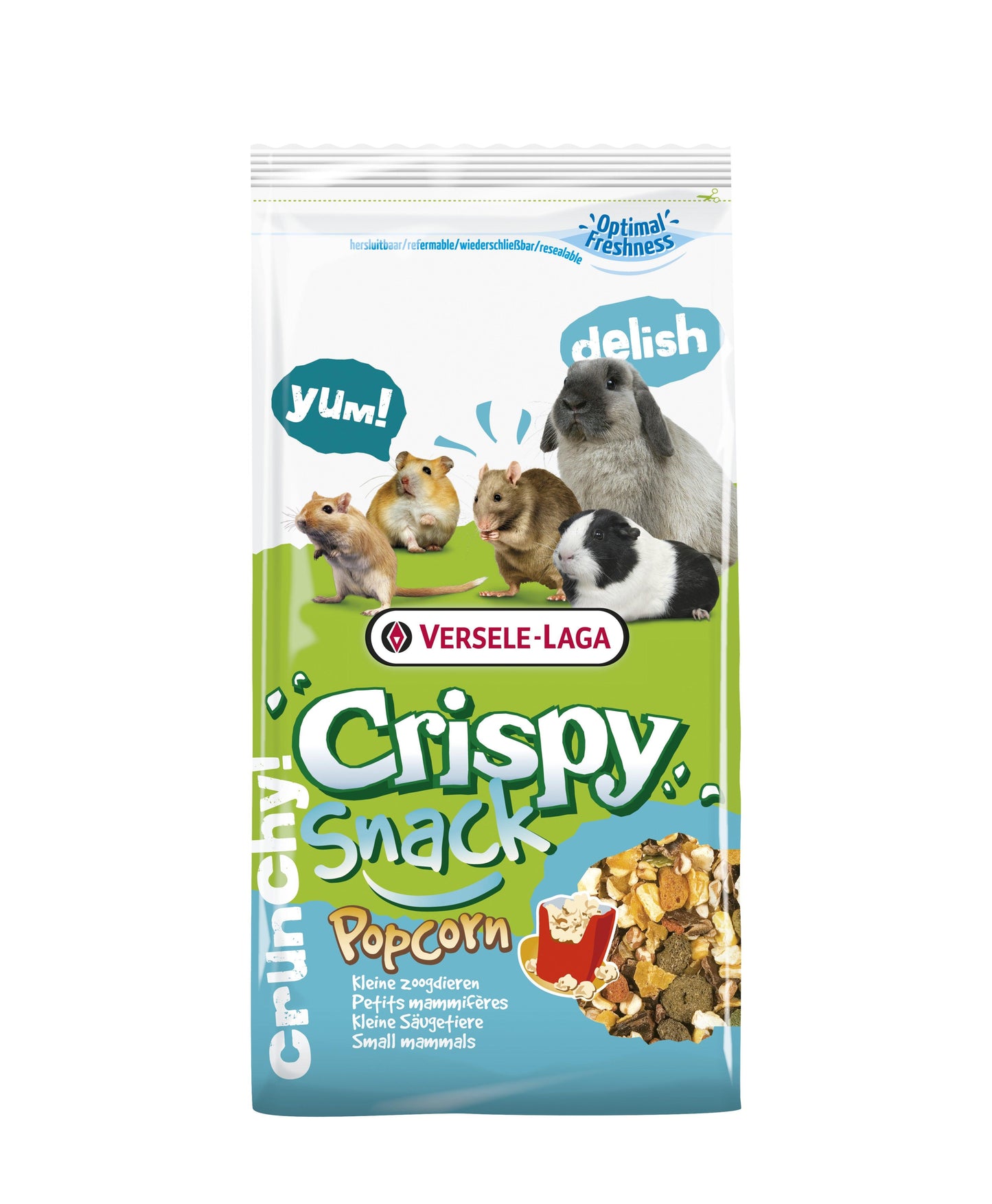 Versele Laga Crispy Snack Popcorn - North East Pet Shop Versele Laga