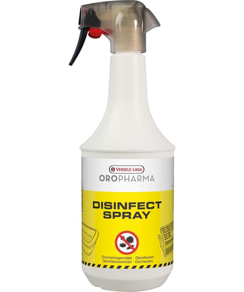 Versele Laga Disinfect Spray - North East Pet Shop Versele Laga