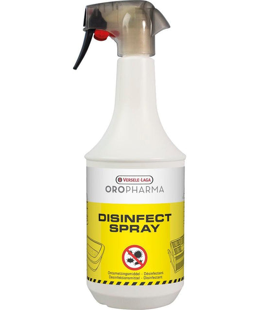 Versele Laga Disinfect Spray - North East Pet Shop Versele Laga