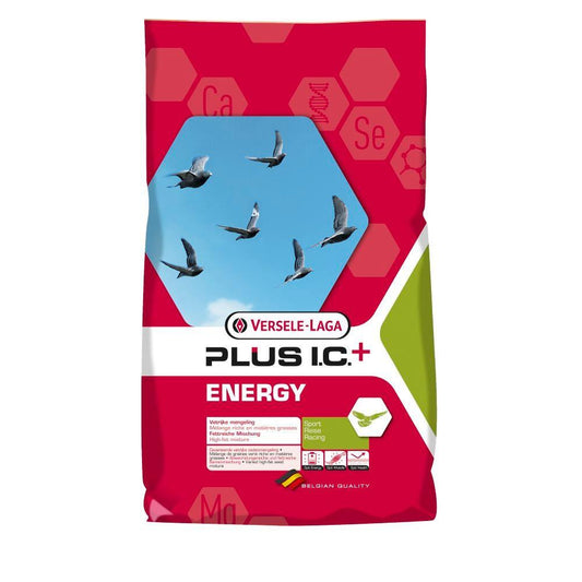 Versele Laga Energy Plus I.C+ 18kg. - North East Pet Shop Versele Laga