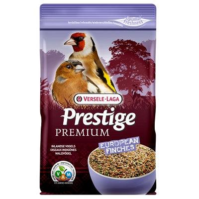 Versele Laga European Finches Prestige Prem 6x800g - North East Pet Shop Versele Laga