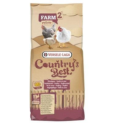 Versele Laga Farm 2 Yellow Mash - North East Pet Shop Versele Laga