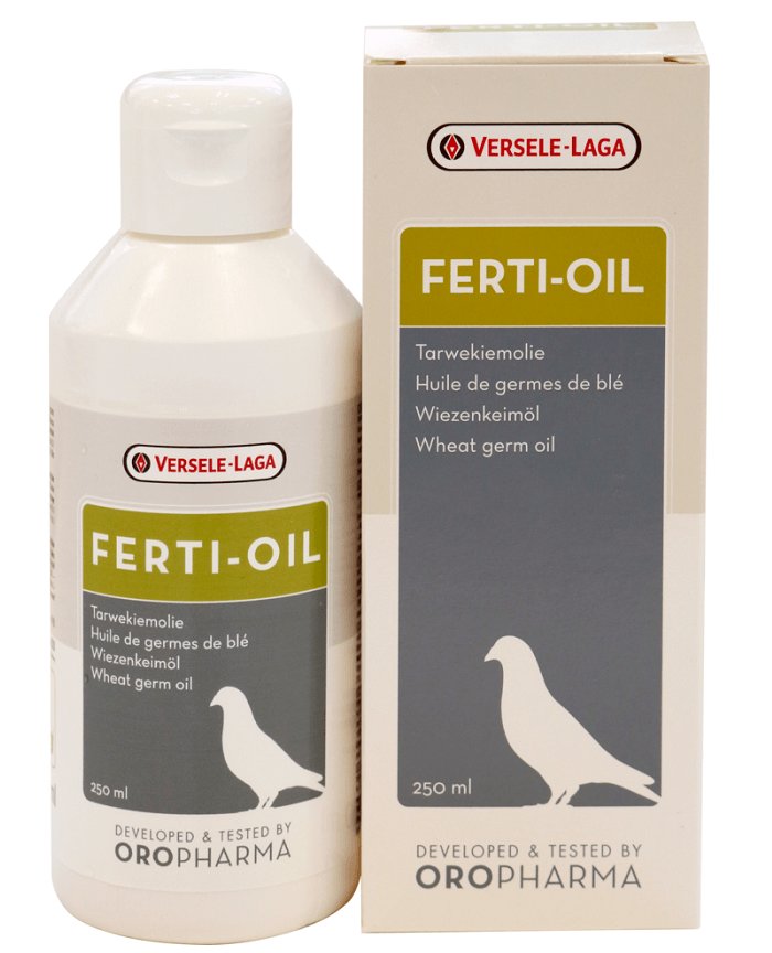 Versele Laga Ferti-Oil - North East Pet Shop Versele Laga