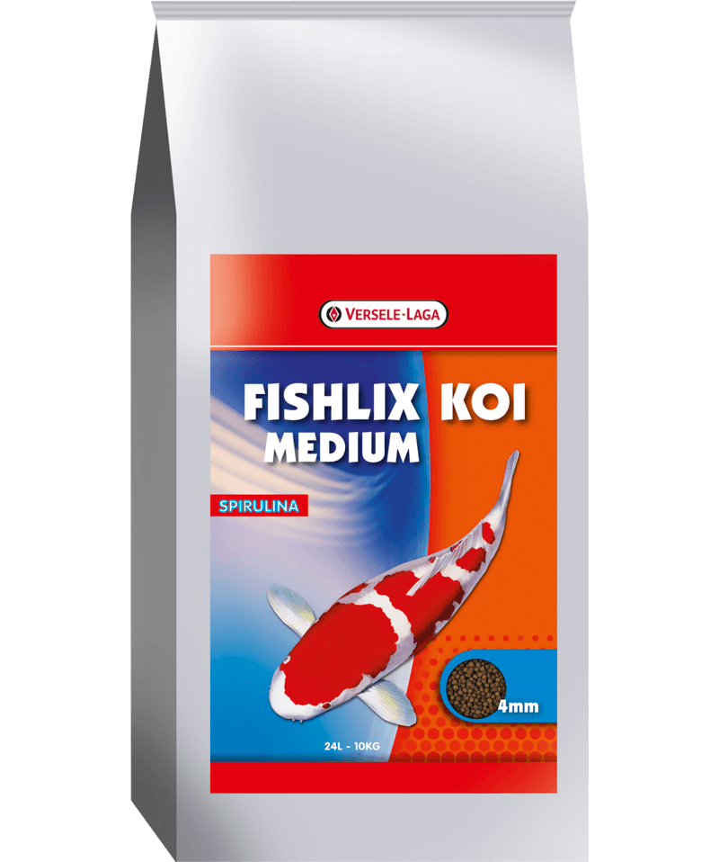 Versele Laga Fishlix Koi 4mm Medium - North East Pet Shop Versele Laga