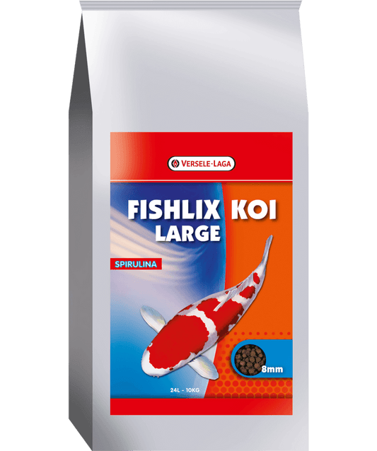 Versele Laga Fishlix Koi 8mm Large - North East Pet Shop Versele Laga