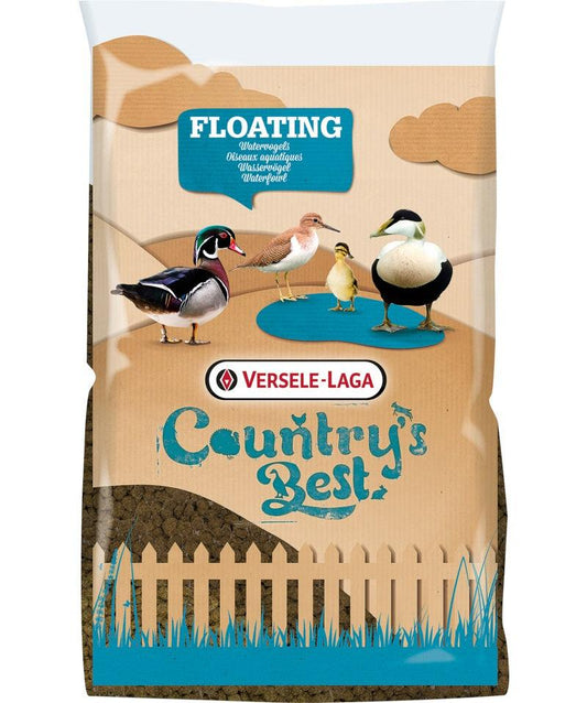 Versele Laga Floating 2mm Micro Pellets Waterfowl - North East Pet Shop Versele Laga