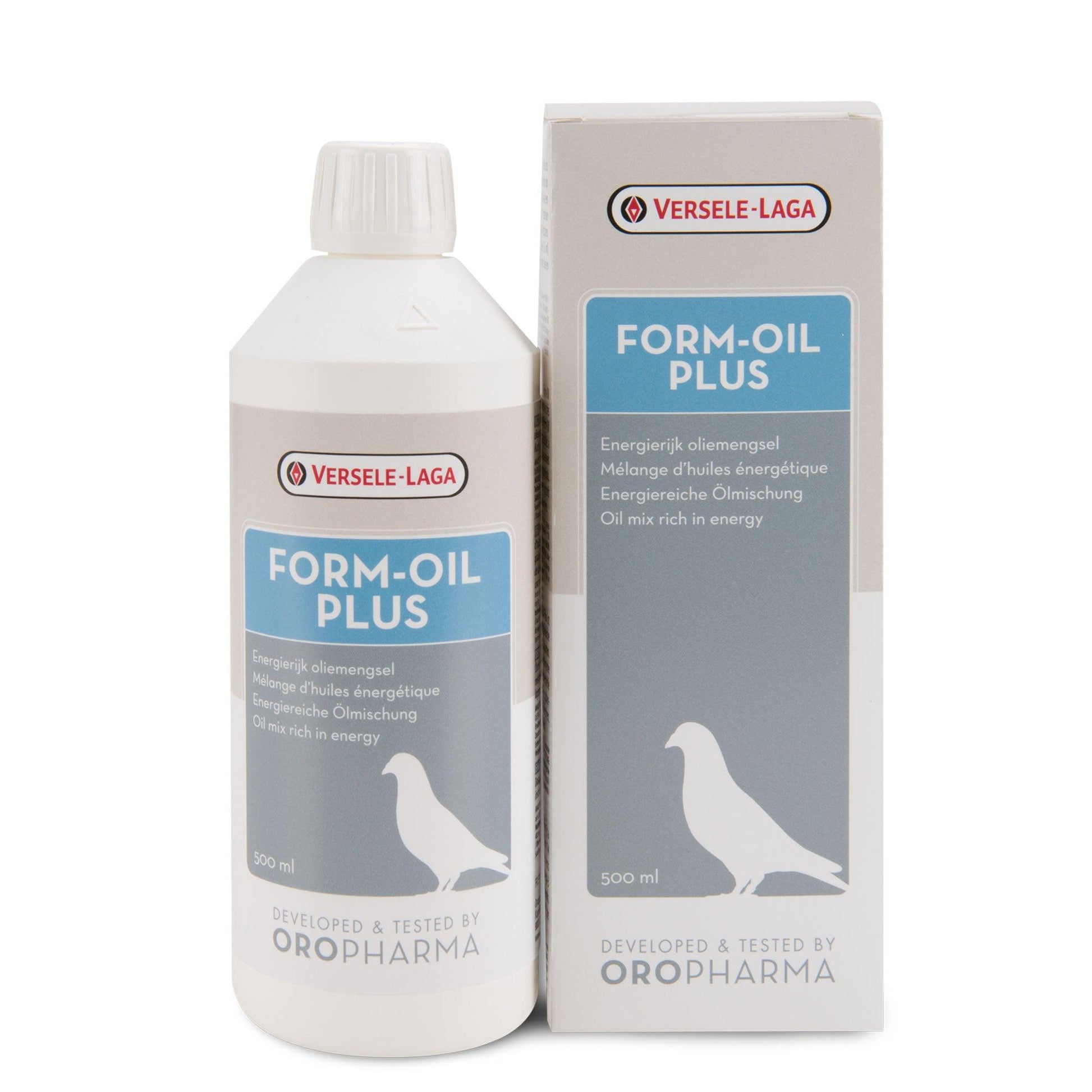 Versele Laga Form-Oil Plus - North East Pet Shop Versele Laga