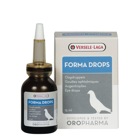 Versele Laga Forma Drops - Eye Drops - North East Pet Shop Versele Laga