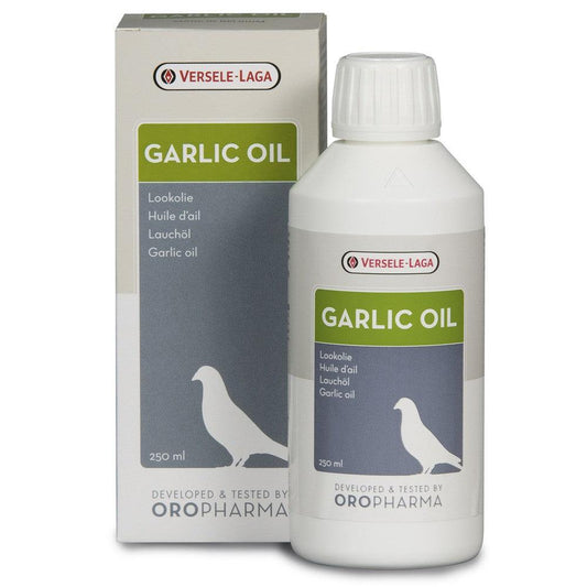 Versele Laga Garlic Oil - North East Pet Shop Versele Laga