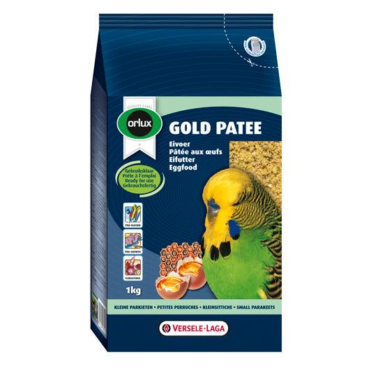 Versele Laga Gold Patee Budgie & Small Parakeets - North East Pet Shop Versele Laga