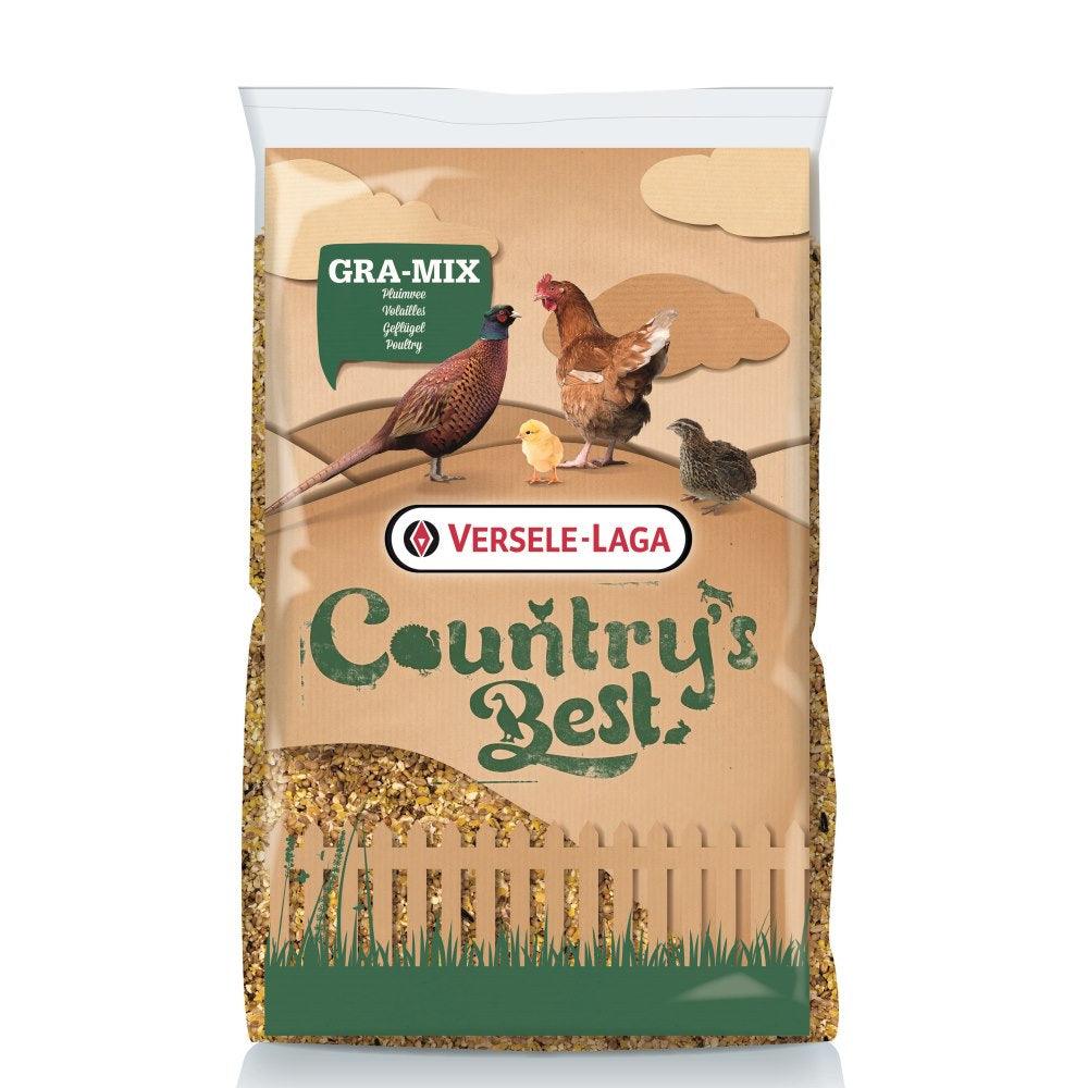 Versele Laga Gra-Mix Poultry Mix + Grit - North East Pet Shop Versele Laga