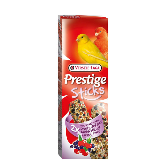 Versele Laga L Stick Canary Forest Fruit 10x60g - North East Pet Shop Versele Laga