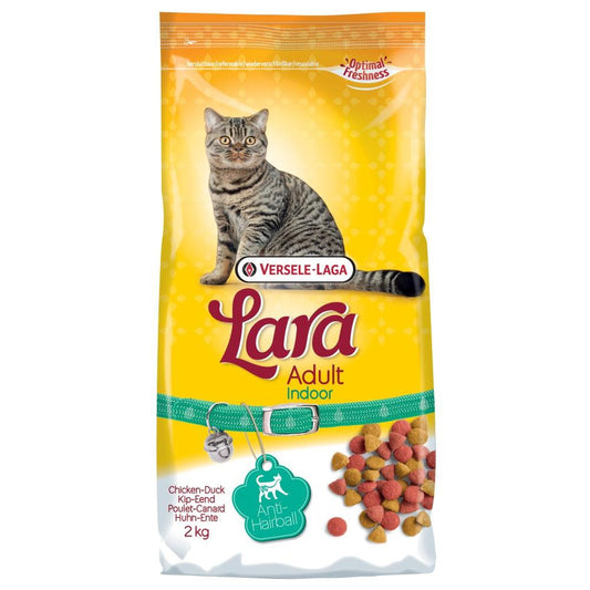 Versele Laga Lara Adult Indoor 4x2kg - North East Pet Shop Versele Laga