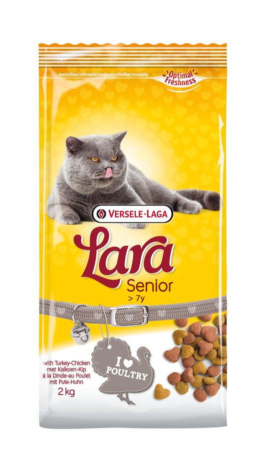 Versele Laga Lara Adult Senior 4x2kg - North East Pet Shop Versele Laga