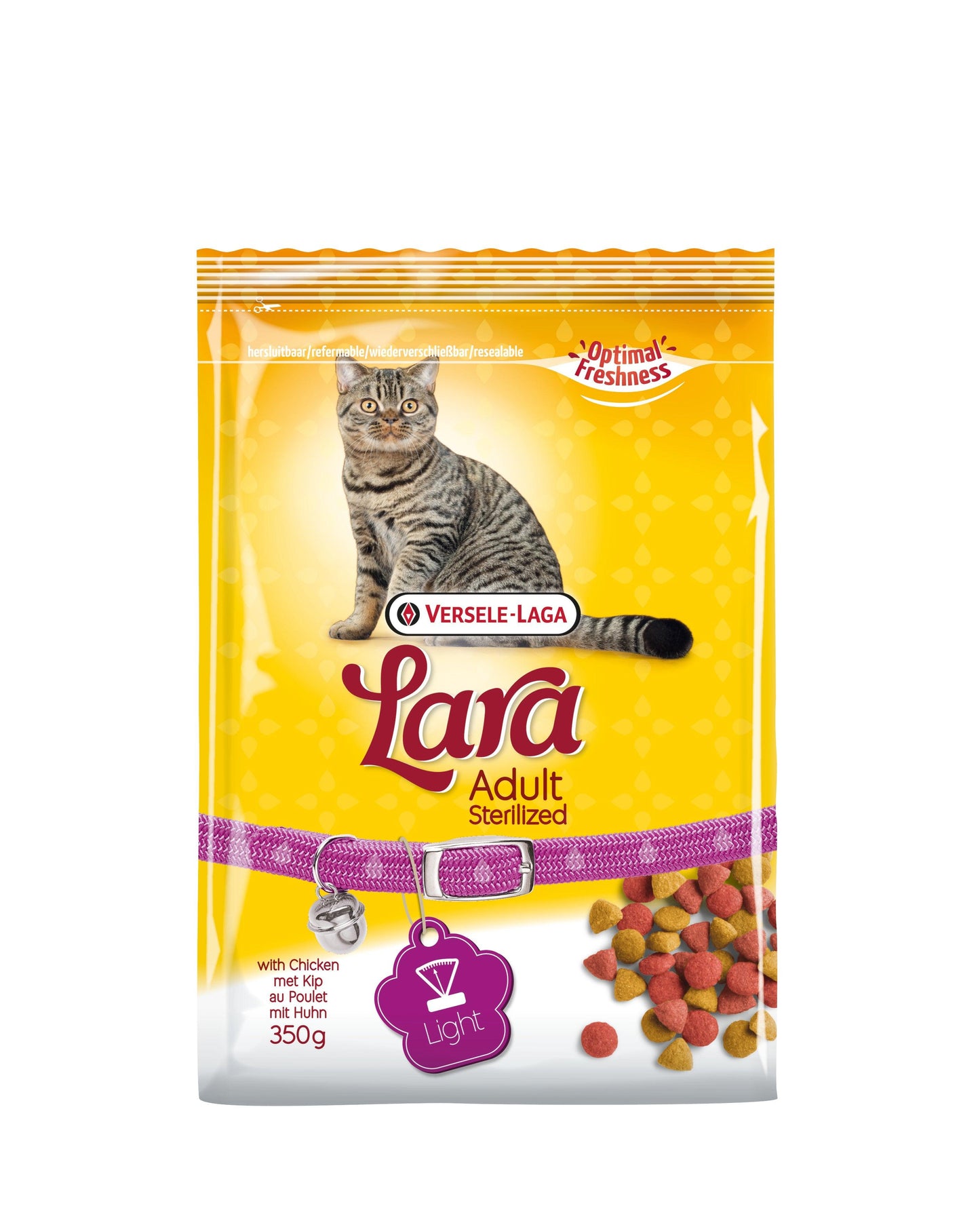 Versele Laga Lara Adult Sterilized 5x350g - North East Pet Shop Versele Laga