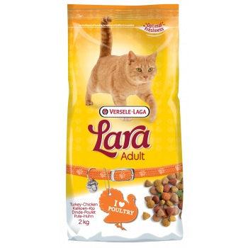 Versele Laga Lara Adult Turkey & Chicken 4x2kg - North East Pet Shop Versele Laga